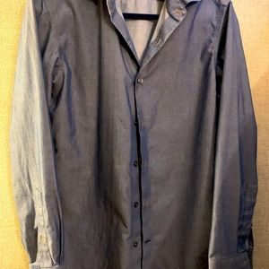 Long sleeve button up